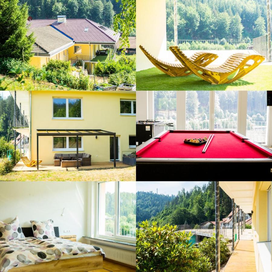 Ferienhaus Lacher Байрсброн Экстерьер фото