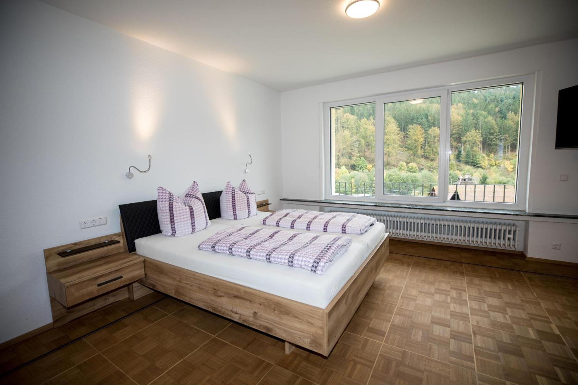 Ferienhaus Lacher Байрсброн Экстерьер фото